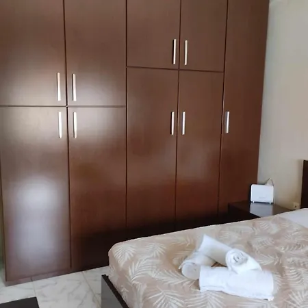 Jimmys Hébergement de vacances Órmos Prínou