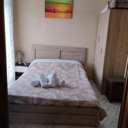 Jimmys Hébergement de vacances Órmos Prínou